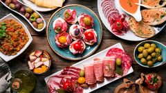 Spanische Tapas