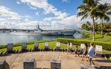Memorial Placards USS Bowfin_Pearl Harbor_Oahu
