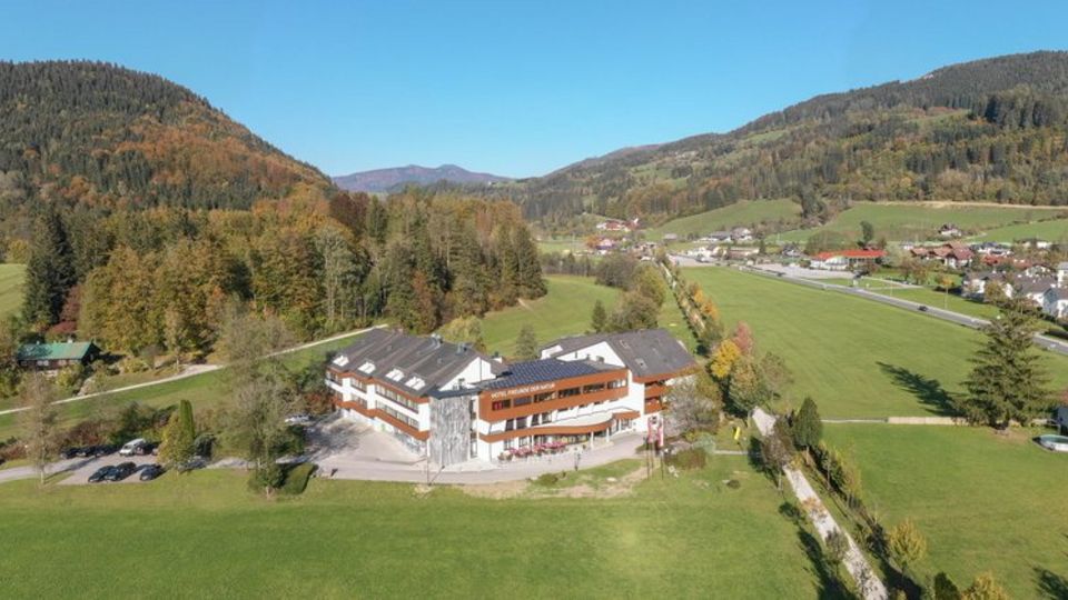 Seminar- und Sporthotel Freunde der Natur