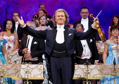 André Rieu Juni 2013