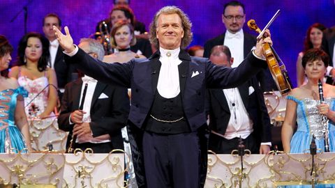 André Rieu Juni 2013