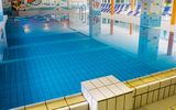 Schwimmbad im Hotel Kompas