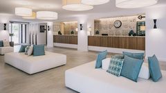 Pollina Resort Lobby
