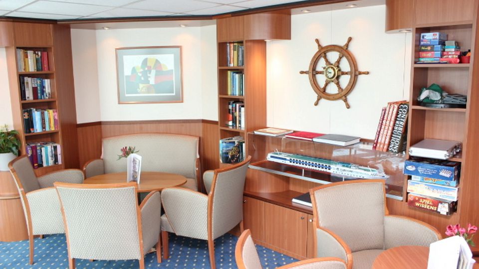 Dunav Tours Kreuzfahrten; MS Rousse Prestige Kreuzfahrt