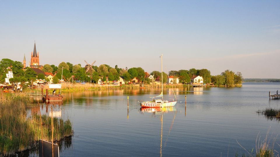 Havelimpressionen in Brandenburg