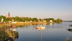 Havelimpressionen in Brandenburg