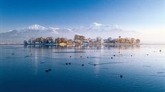 Prien, Fraueninsel