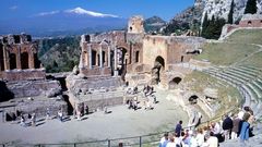 Theater von Taormina