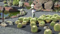 Kaktusgarten von Cesar Manrique, Lanzarote