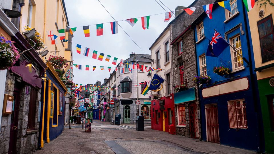 Galway City