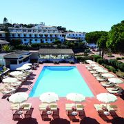 Club Hotel Cormorano, Pool
