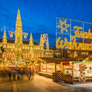 Weihnachtsmarkt Wien