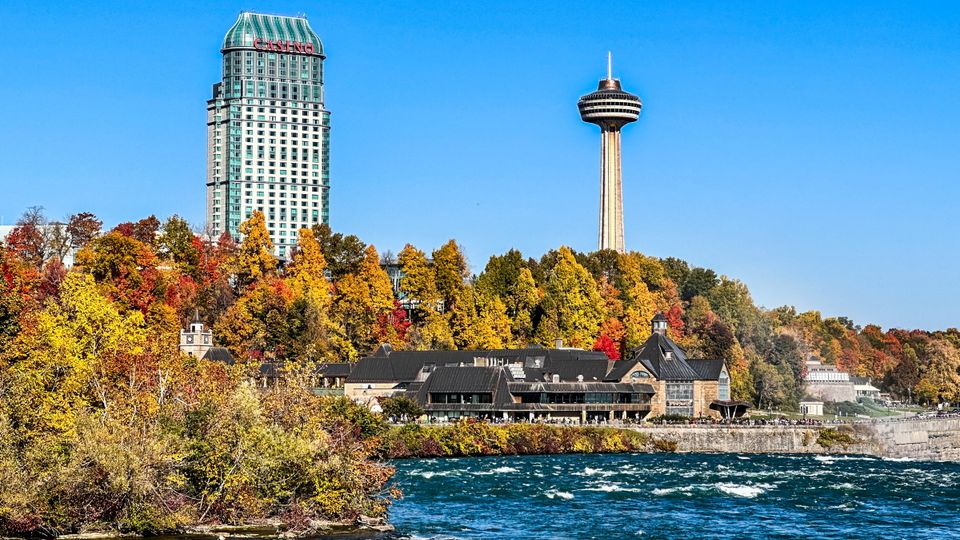 Niagarafälle, Ontario