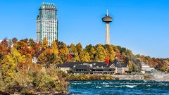 Niagarafälle, Ontario