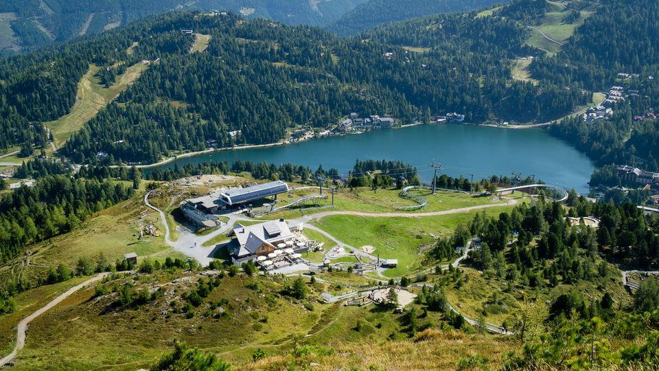 Wandern in den Nockbergen um Bad Kleinkirchheim und Turracher Höhe