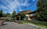 Außenansicht Parkhotel Chianti