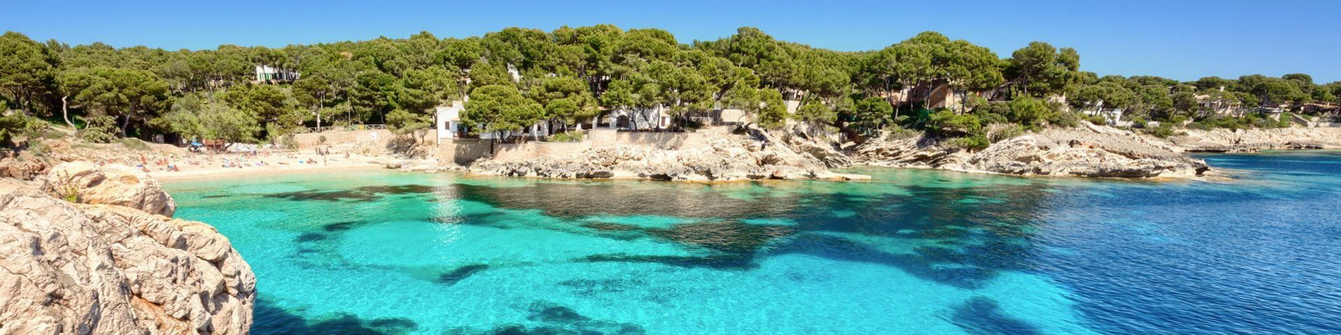 Mallorca auf einer Mittelmeer Reise mit sz-Reisen