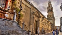 Cordoba, Gasse Cardenal