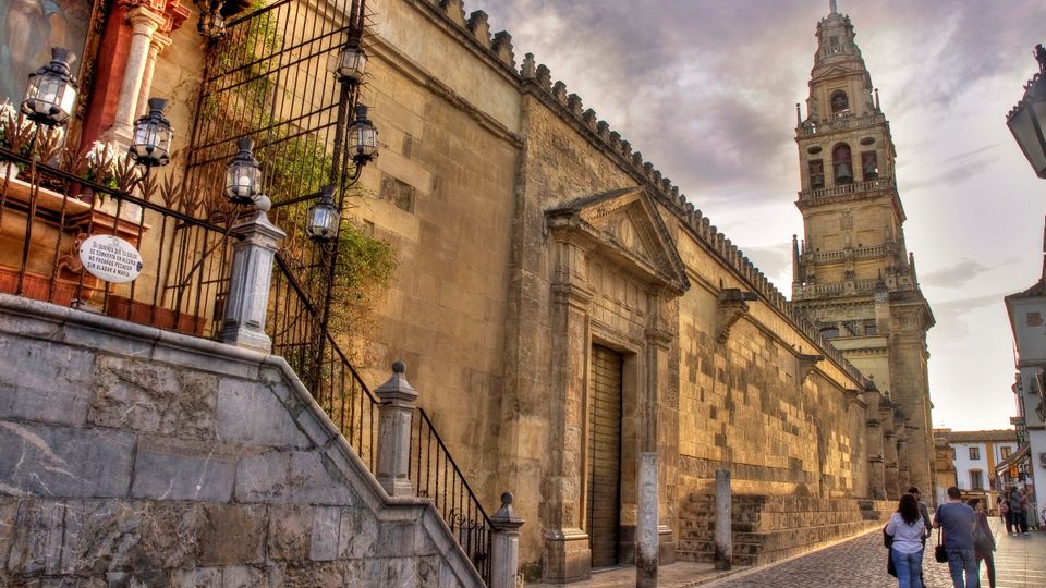 Cordoba, Gasse Cardenal