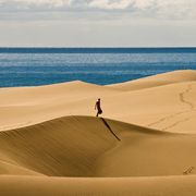 Dünen von Maspalomas ©Informationes Canarias, SA Dünen von Maspalomas