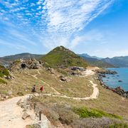 Wandern auf Korsika