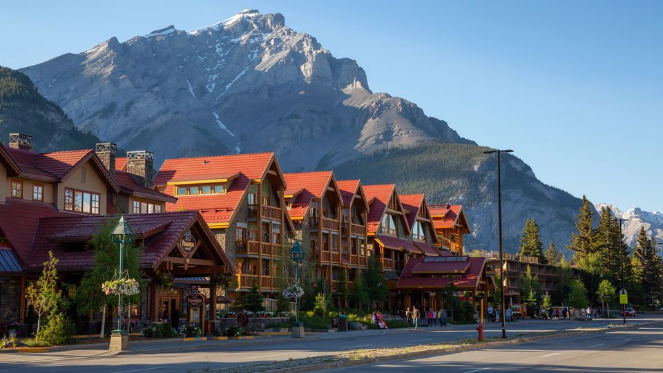 Banff