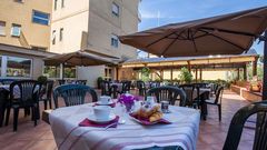 Hotel Casa Tra Noi - Restaurant