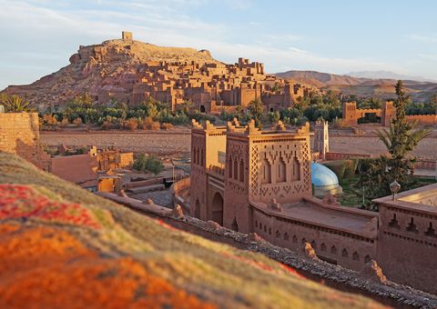 Kasbah Aït-Ben-Haddou ©Milan, Adobe Stock Kasbah Aït-Ben-Haddou
