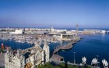 Hafen Barcelona