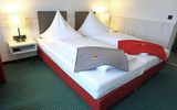 Zimmerbeispiel im Superior Brenner Hotel Bielefeld