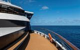World Voyager Observation Deck © nicko cruises Schiffsreisen GmbH