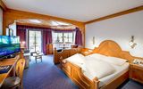 Zimmerbeispiel Hotel Bergland