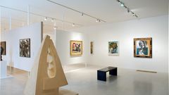 Unterlinden Museum Colmar art moderne