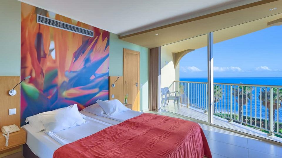 Hotel The Views Oasis Madeira_Zimmerbeispiel