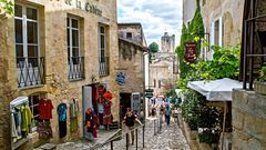 Saint-Émilion - Weinregion für Genießer