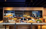 Wilde Breakfast, Staycity Paddington Hotel