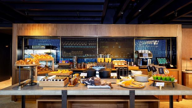 Wilde Breakfast, Staycity Paddington Hotel