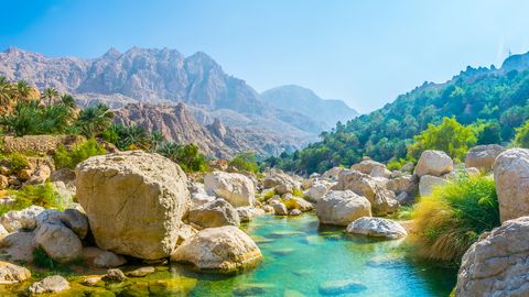 Wadi Tiwi