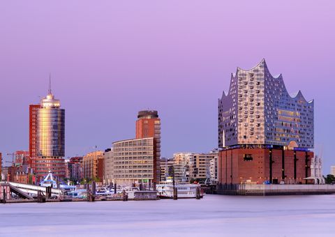 Hamburg Elbphilharmonie