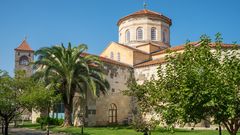 Hagia Sophia Moschee in Trabzon ©Mazur Travel, Adobe Stock Hagia Sophia Moschee in Trabzon