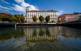 Außenansicht Hotel Continental