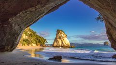 Cathedral Cove