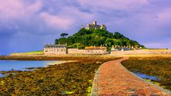 St Michael's Mount, Cornwall