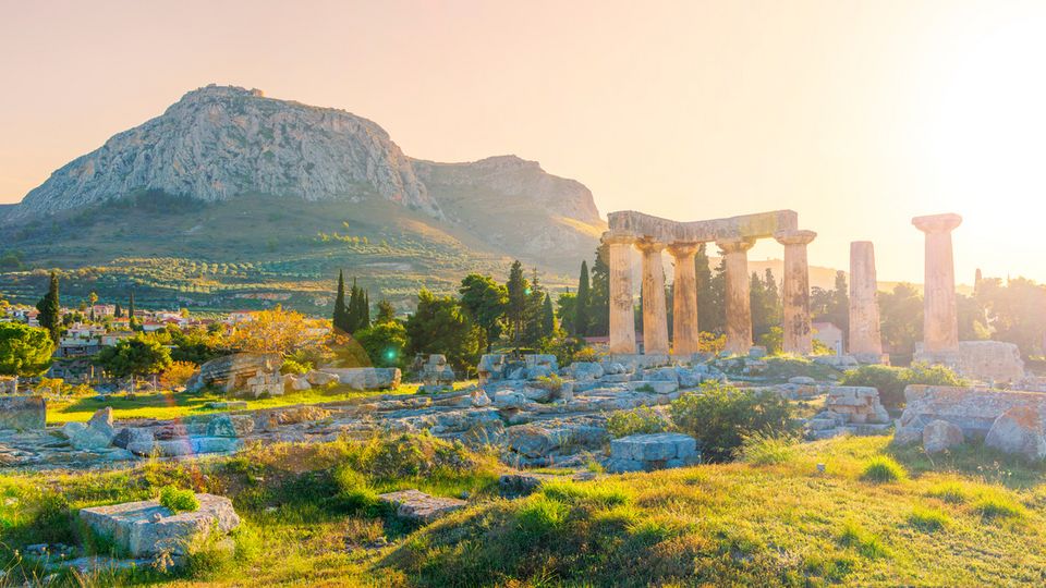 Apollo Tempel