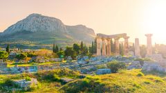 Apollo Tempel