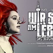 Wir sind am Leben ©Stage Entertainment Wir sind am Leben