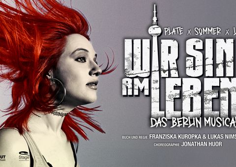 Wir sind am Leben