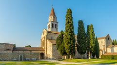 Basilika in Aquileia