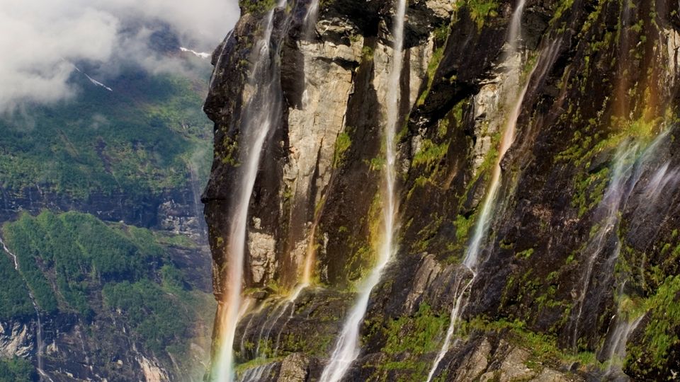 Geiranger Fjord