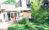 Außenansicht Hotel Hubertus